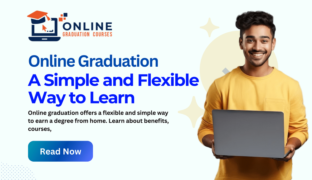 simple online graduation