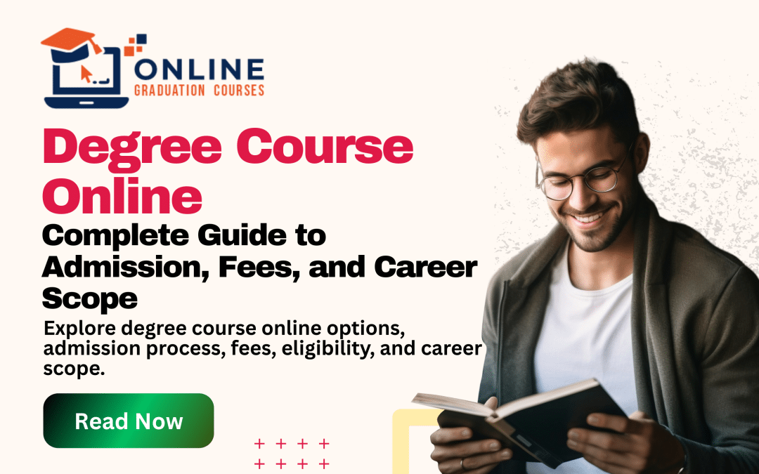 Degree Course Online