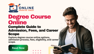 Degree Course Online