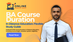 BA Course Duration