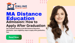 ma distance education