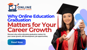 Online Education Graduation