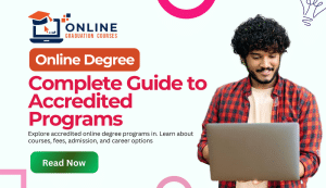 online degree graduation