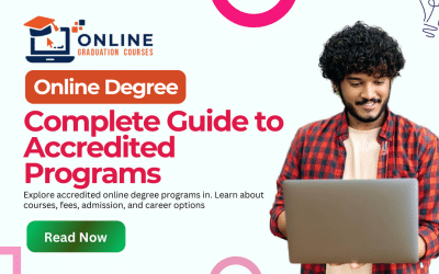 Graduation Online Degree: Complete Guide to Accredited Programs in 2026