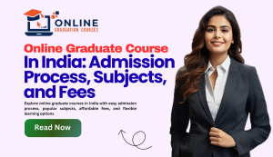 online graduate course