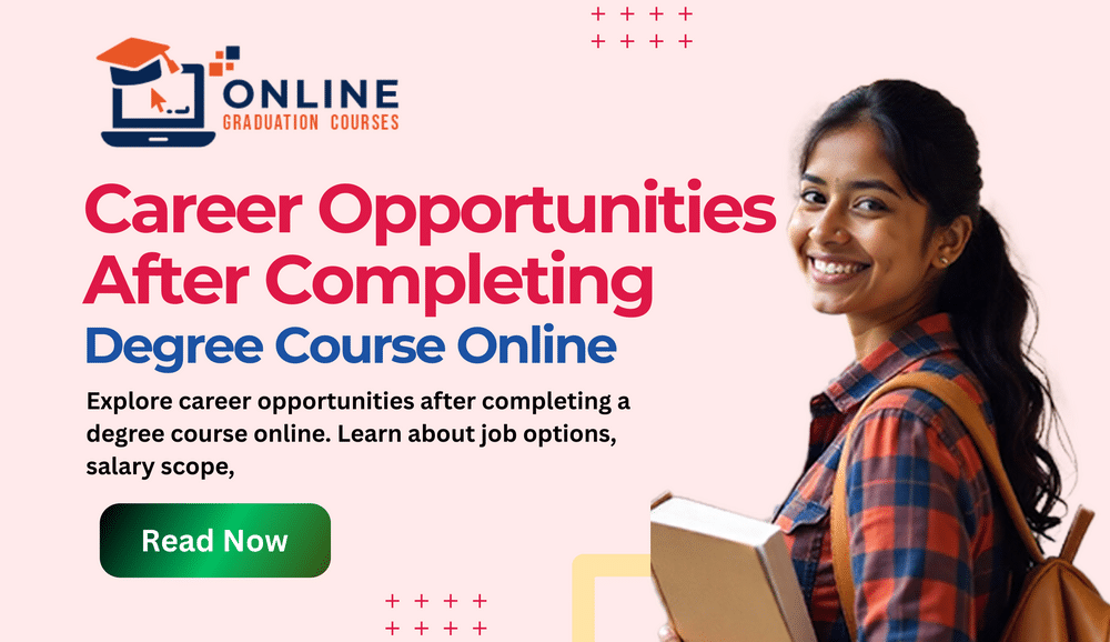 degree course online