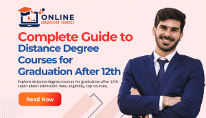 Distance Degree Courses