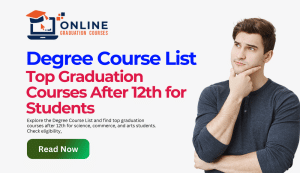 Degree Course List