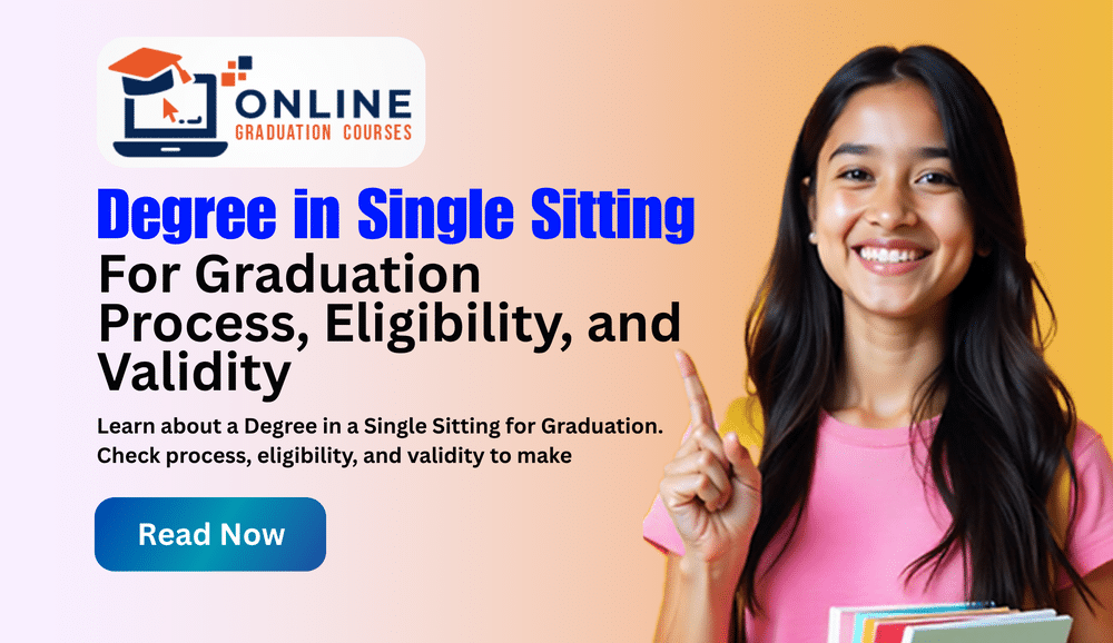 Degree in Single Sitting