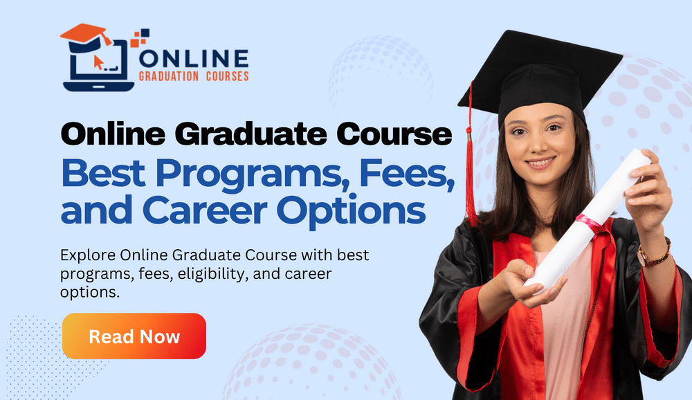 Online Graduate Course
