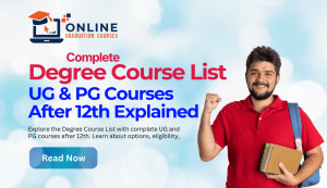 Degree Course List