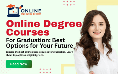 Online Degree Courses for Graduation: Best Options for Your Future