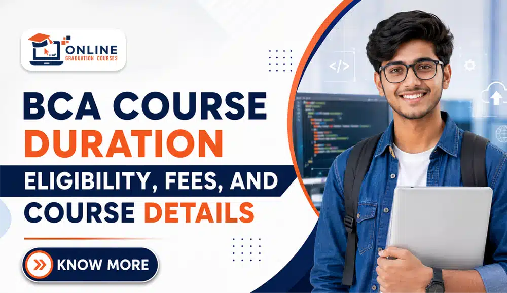 BCA Course Duration