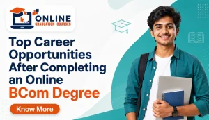 Online BCom Degree
