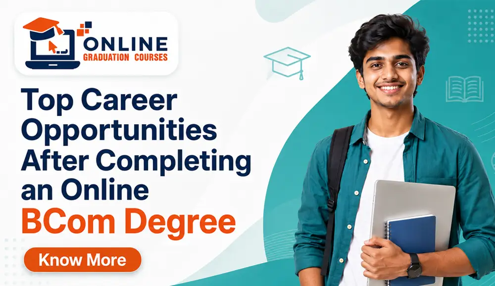 Online BCom Degree